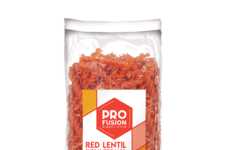 Gluten-Free Red Lentil Pastas