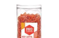 Gluten-Free Red Lentil Pastas