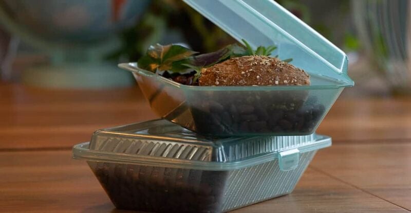 Reusable Takeout Container Programs