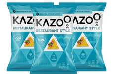 Upcycled Tortilla Chips