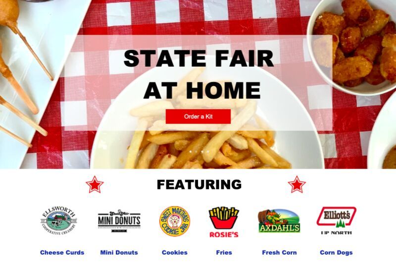 State Fair Food Kits