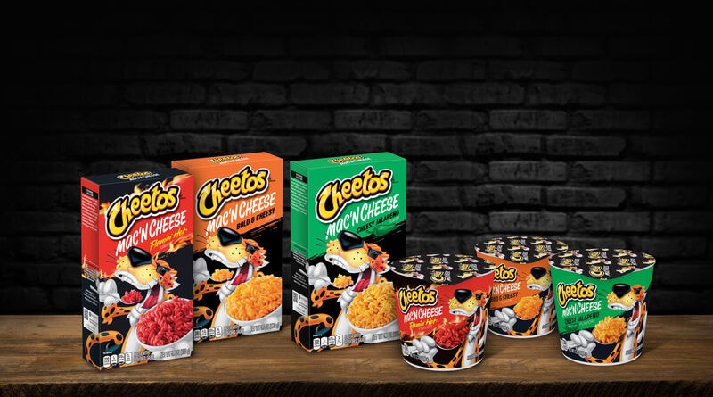 Snack-Inspired Macaroni Meals