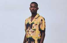 Magazine Cover-Themed Streetwear