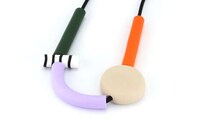 Modernist Necklace Accessories Image 2