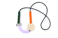 Modernist Necklace Accessories Image 3