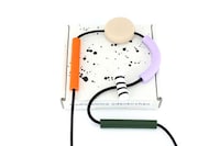 Modernist Necklace Accessories Image 4