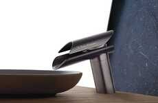 Carbon Fiber-Infused Faucets