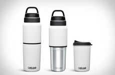 Two-in-One Drinking Vessels