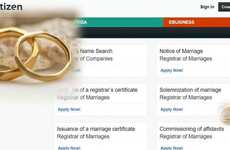 Online Wedding Services