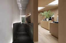 Event-Hosting Clothing Stores
