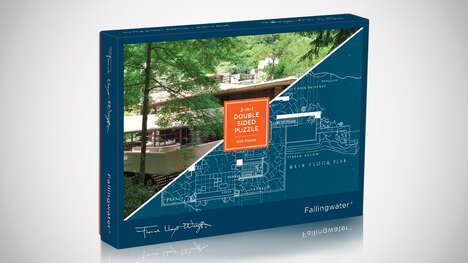 Two-Sided Architectural Puzzles