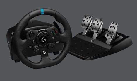 Force Feedback Gaming Controllers