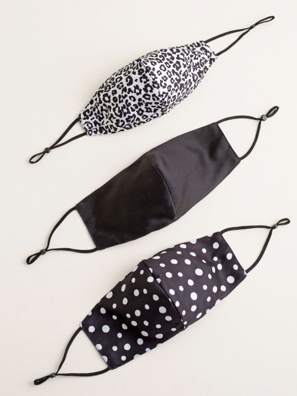 20 Chic Reusable Masks