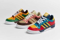 Expansive Colorful Sneaker Packs Image 2