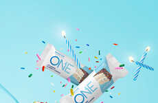 Low-Sugar Mini Bars
