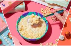 Nostalgic High-Protein Cereals