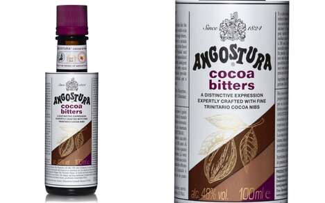 Cocoa-Forward Cocktail Bitters