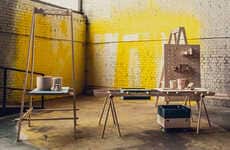 Modular Artistic Furniture Collections