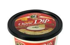 Creamy Spiced Cheese Dips