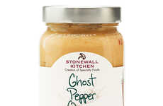 Ghost Pepper Cheese Sauces