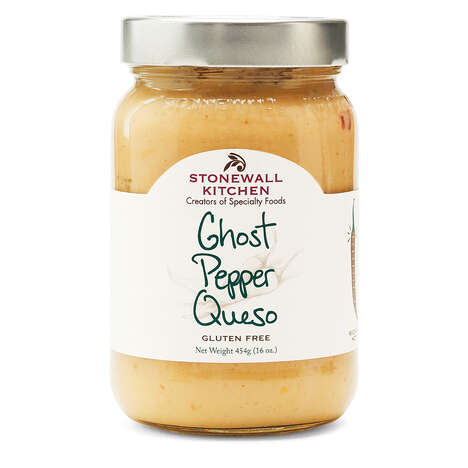 Ghost Pepper Cheese Sauces
