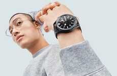 Rotating Bezel Smartwatches