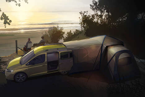 Weekend Warrior Camper Vans