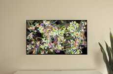 Blooming At-Home Art Installations