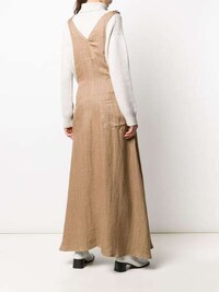 Village-Inspired Linen Dresses Image 2