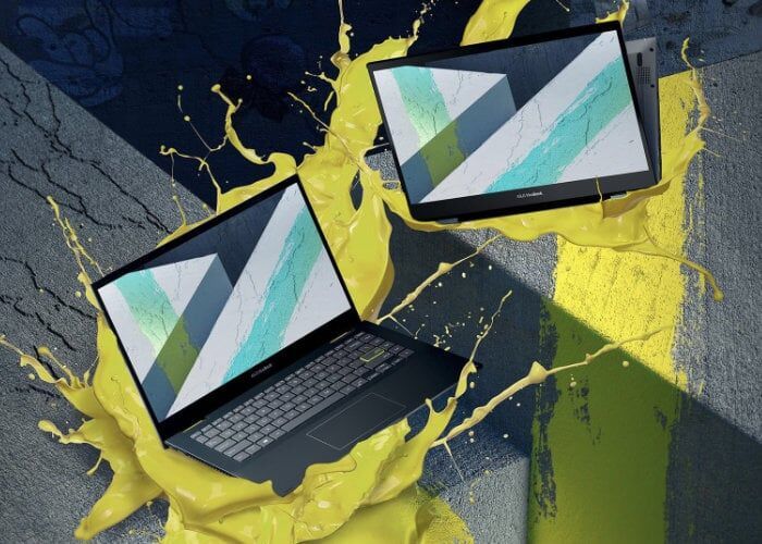 Convertible Productivity Laptops