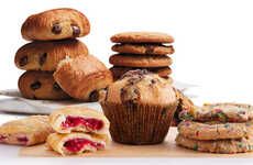 Fresh-Baked Convenience Store Pastries