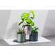 Modular Stackable Plant Containers Image 1