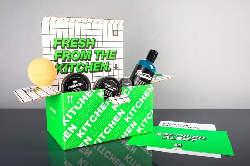 Handmade Cosmetic Subscriptions