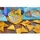 Nacho-Flavored Tortilla Chips Image 1