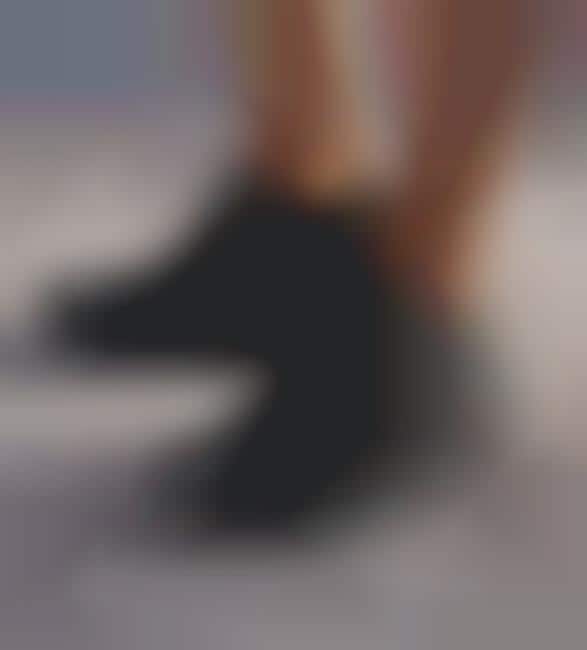 High-Tech Athlete Sneakers