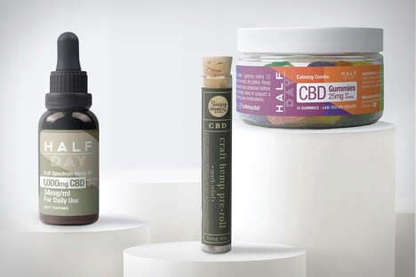 Hemp-Powered Wellness Bundles