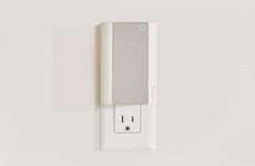 Multifunctional Smart Doorbell Chimes