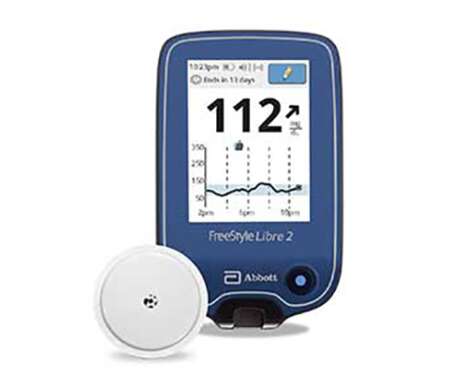 Continuous Glucose Monitors
