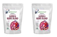 Potent Berry Supplements