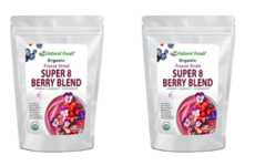 Potent Berry Supplements