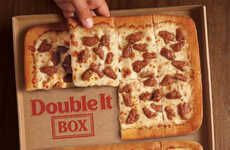 Two-in-One Pizza Boxes