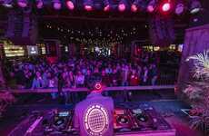 Geofenced Online Concerts