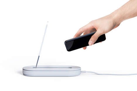 Meditative Technology Chargers