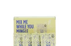 Cannabis Beverage Mix-Ins