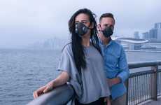 Industrial-Grade Face Masks