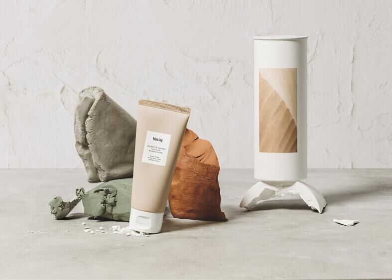 Multi-Clay Skincare Masks