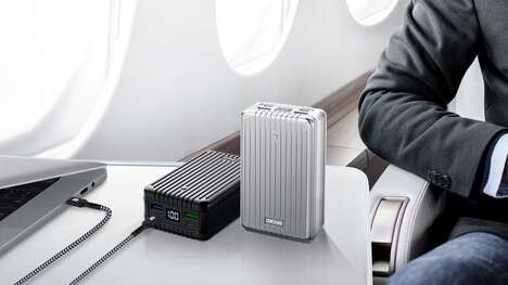 Business-Focused Power Banks
