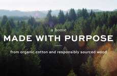 Conscious Home Retailer Ads