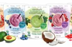 Nutrient-Dense Smoothie Packs