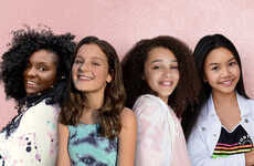 Girl Group Clothing Collaborations